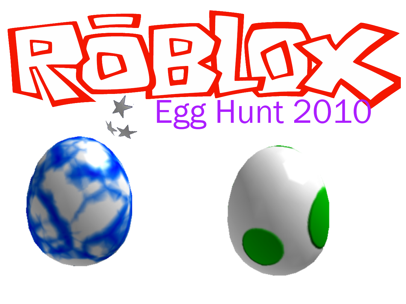 Roblox egg hunts deals